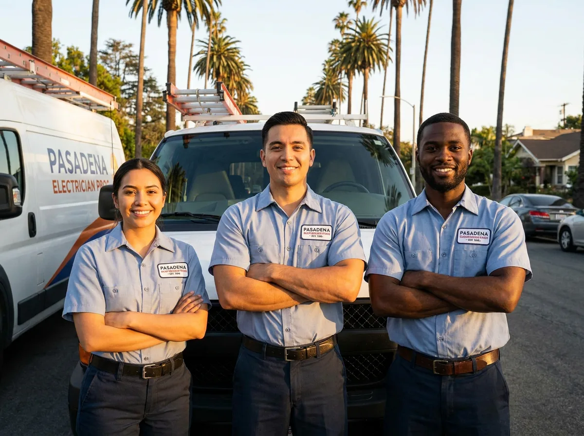 Electrician company in Montour Falls, NY